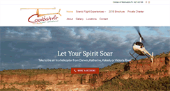 Desktop Screenshot of coolibah-air.com.au